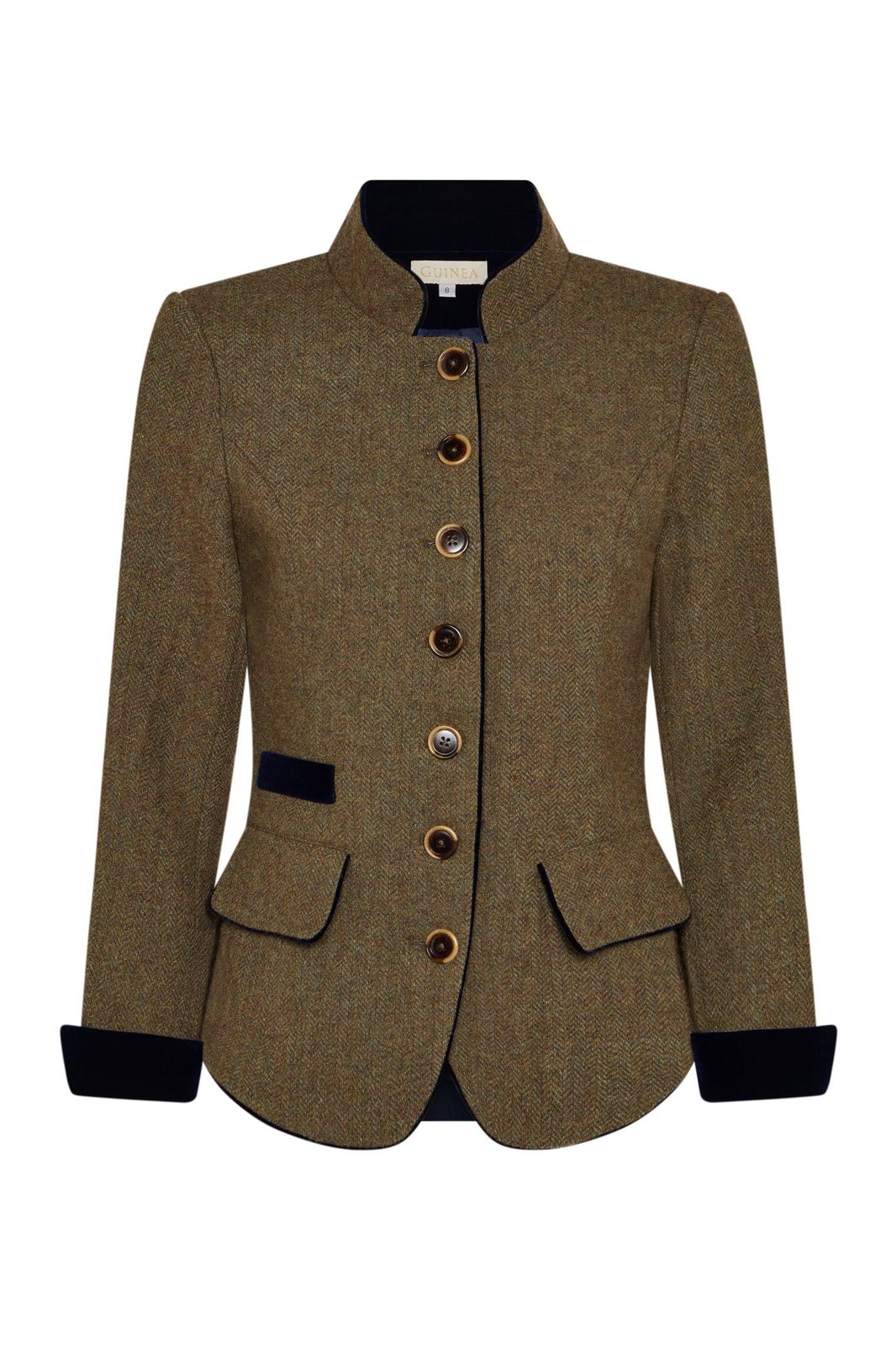 Richmond - Herringbone Tweed