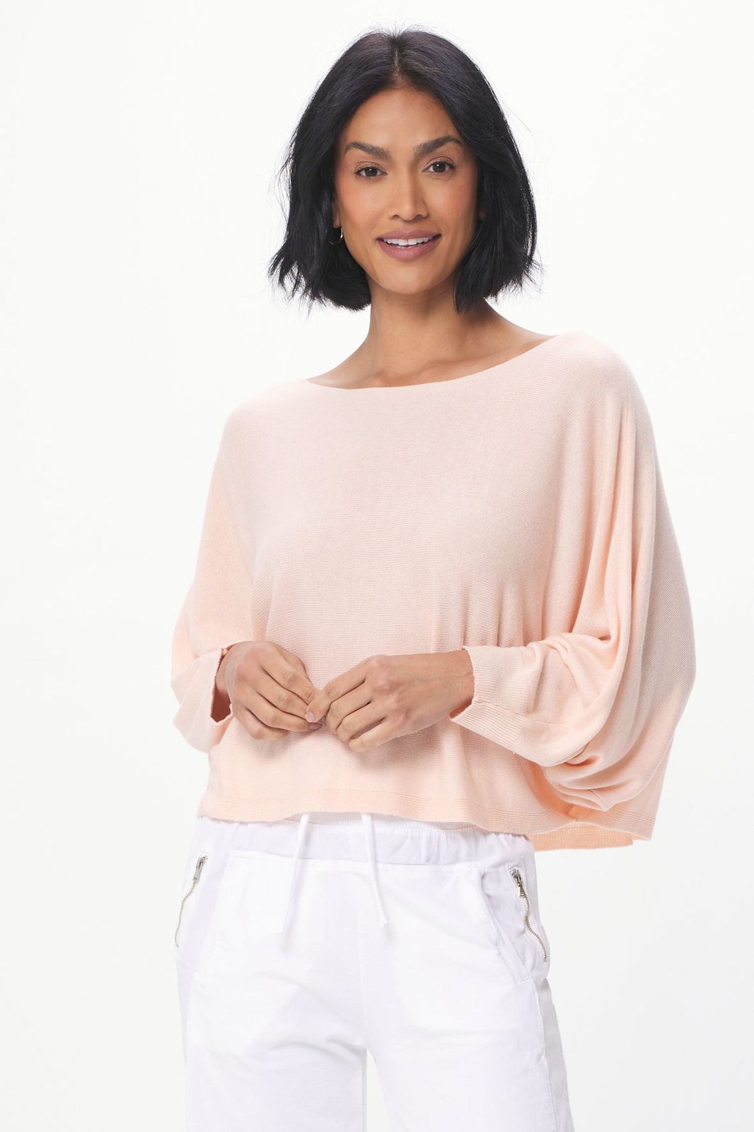 Faziana Modal Batwing Knit
