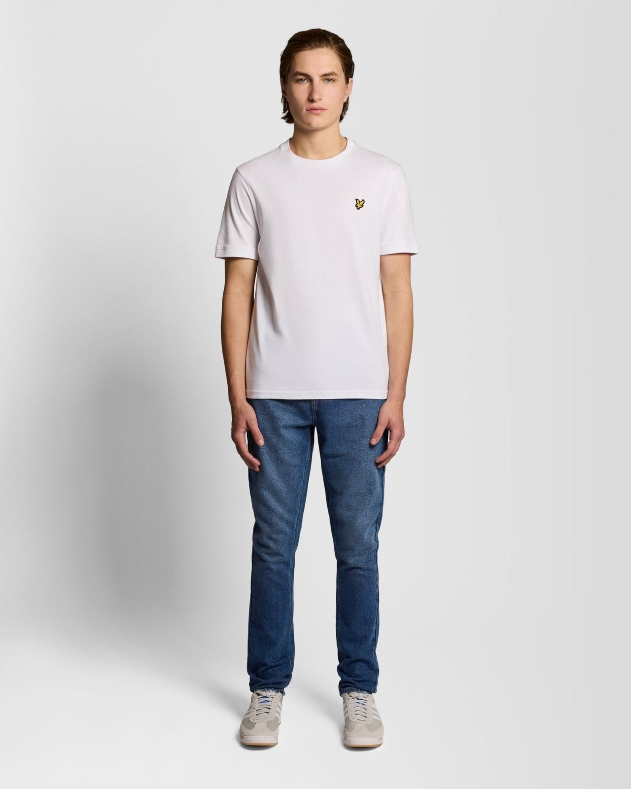 Slim Tapered Jeans