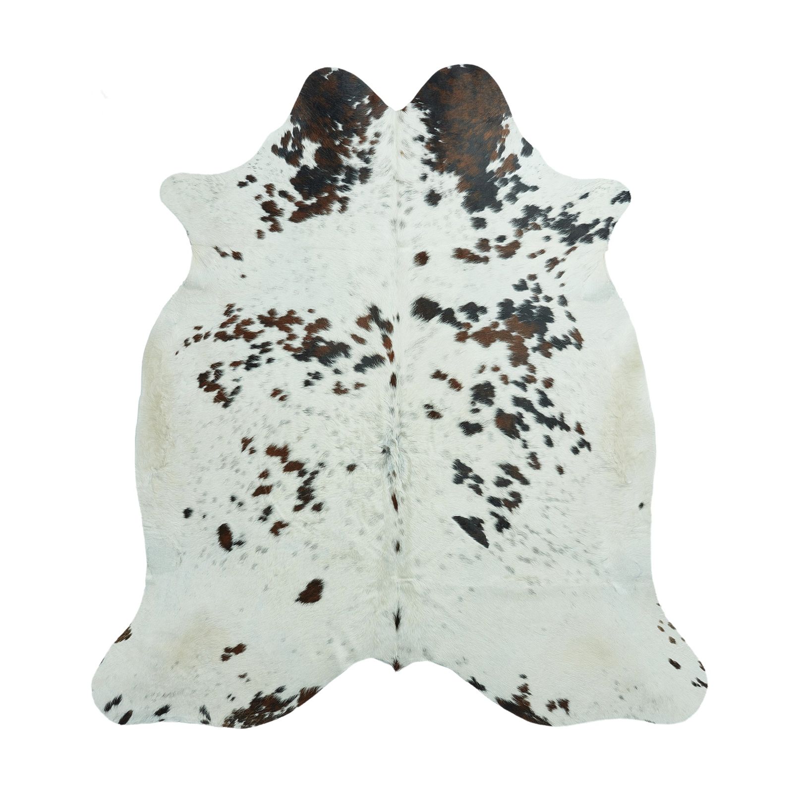 Cowhide Rug - Tricolour (210cm x 200cm)
