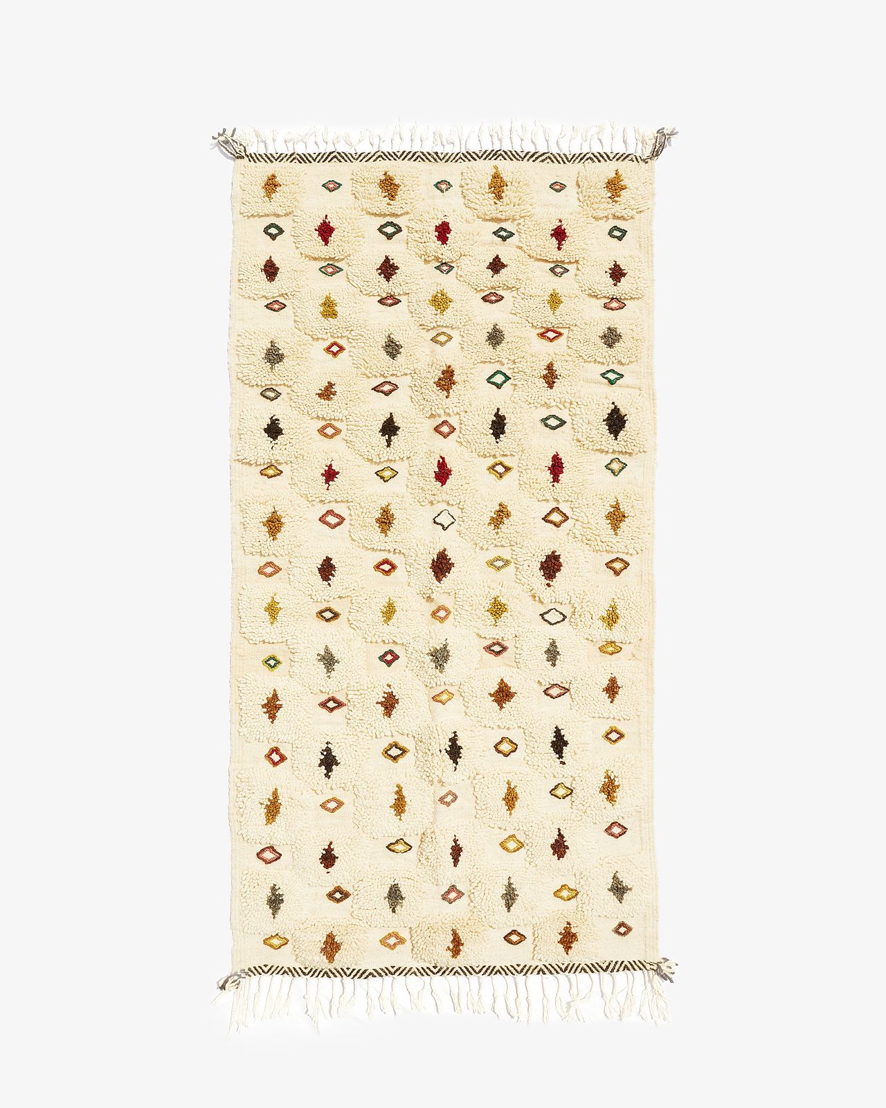 Aïssi Berber Rug - (160cm x 95cm)