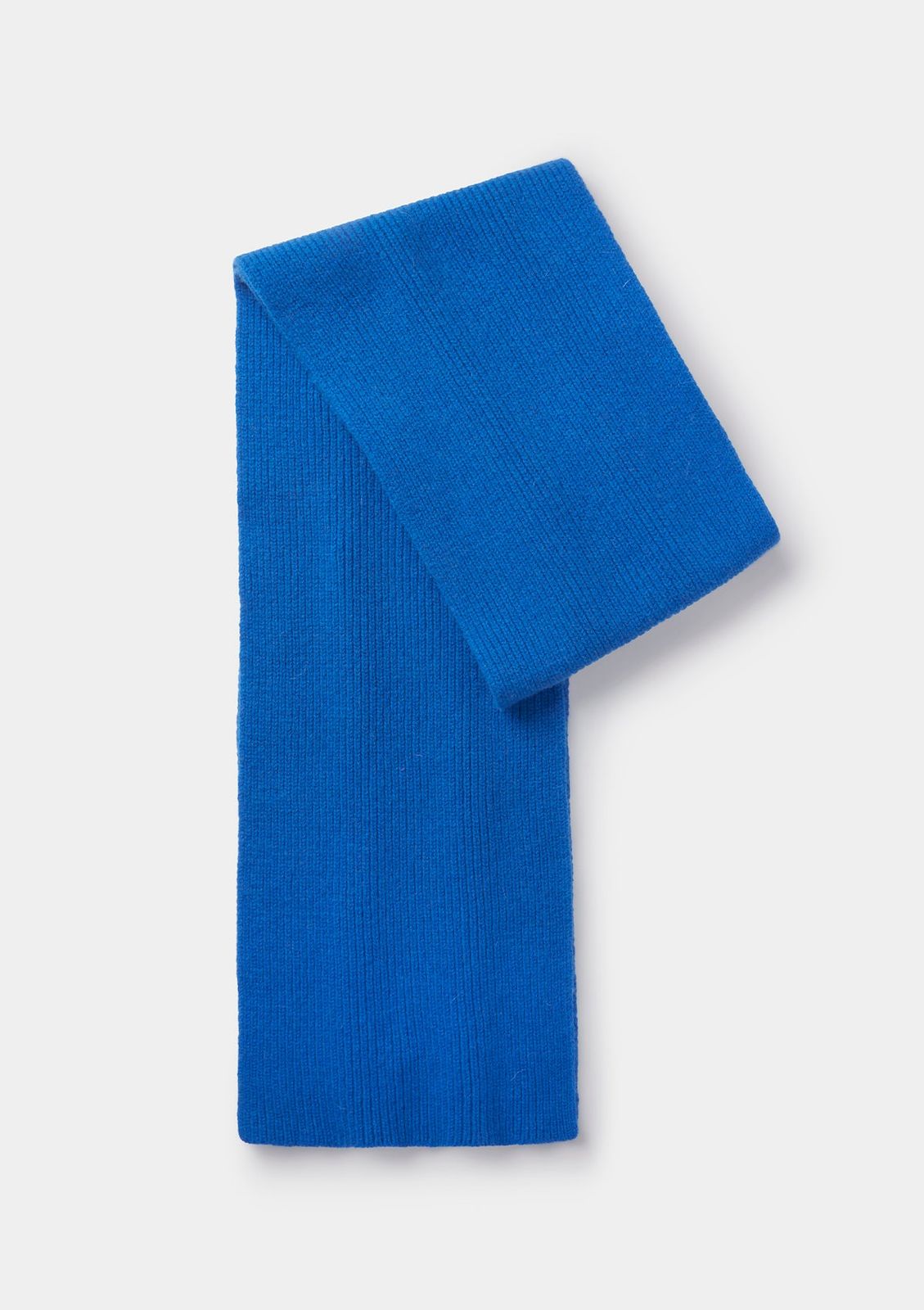 Speedwell Knit Lambswool Scarf