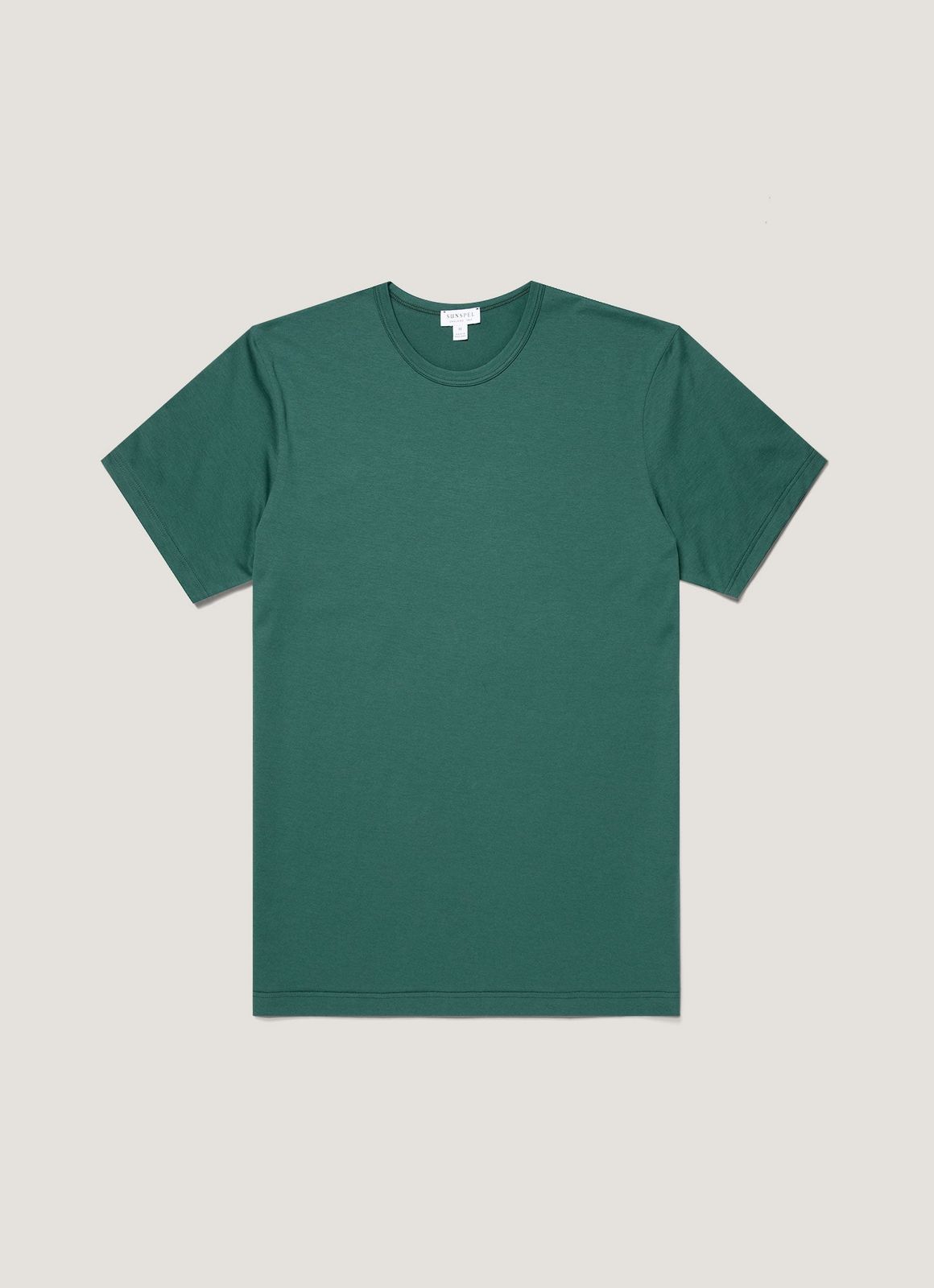 Men's Classic T-shirt in Forest
