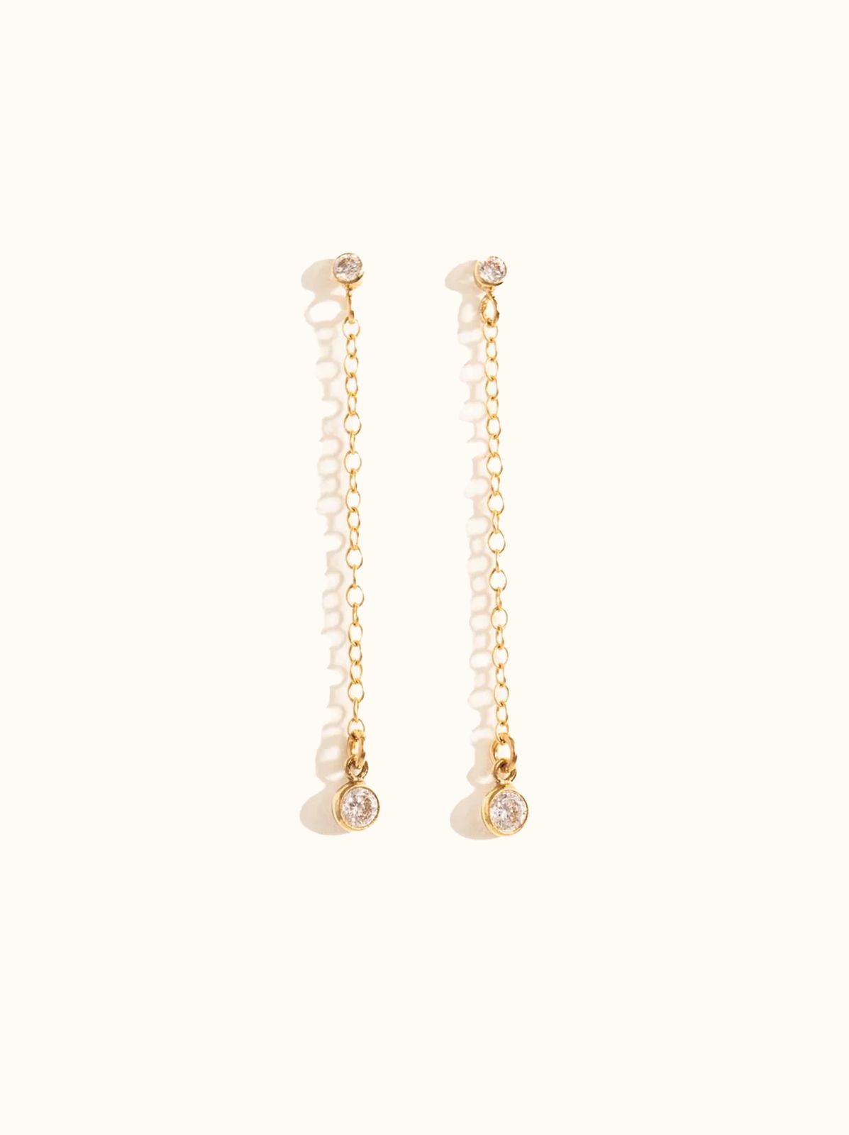 Stella Drop Earrings