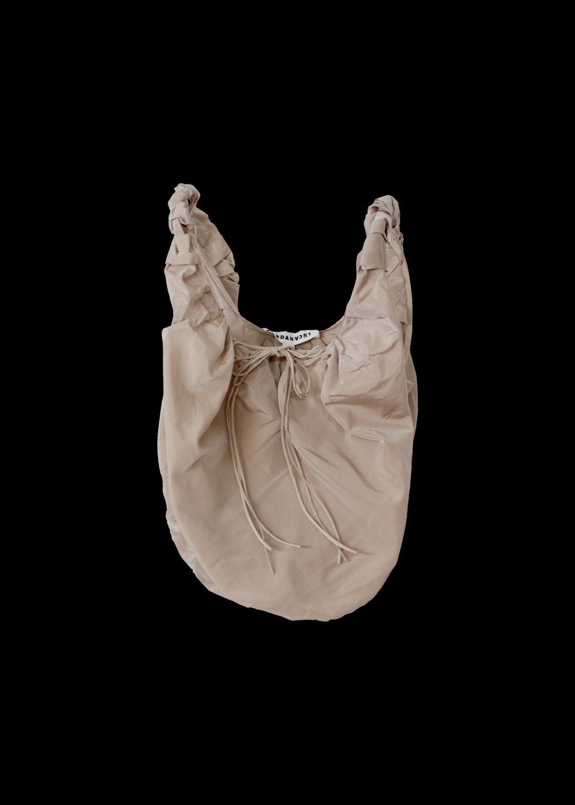 CRYSTAL TOP IVORY