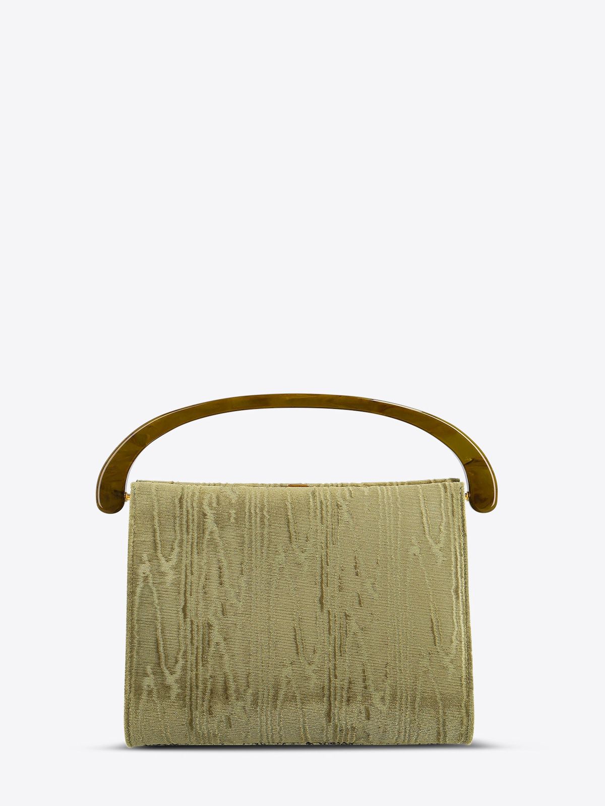 Medium velvet bag