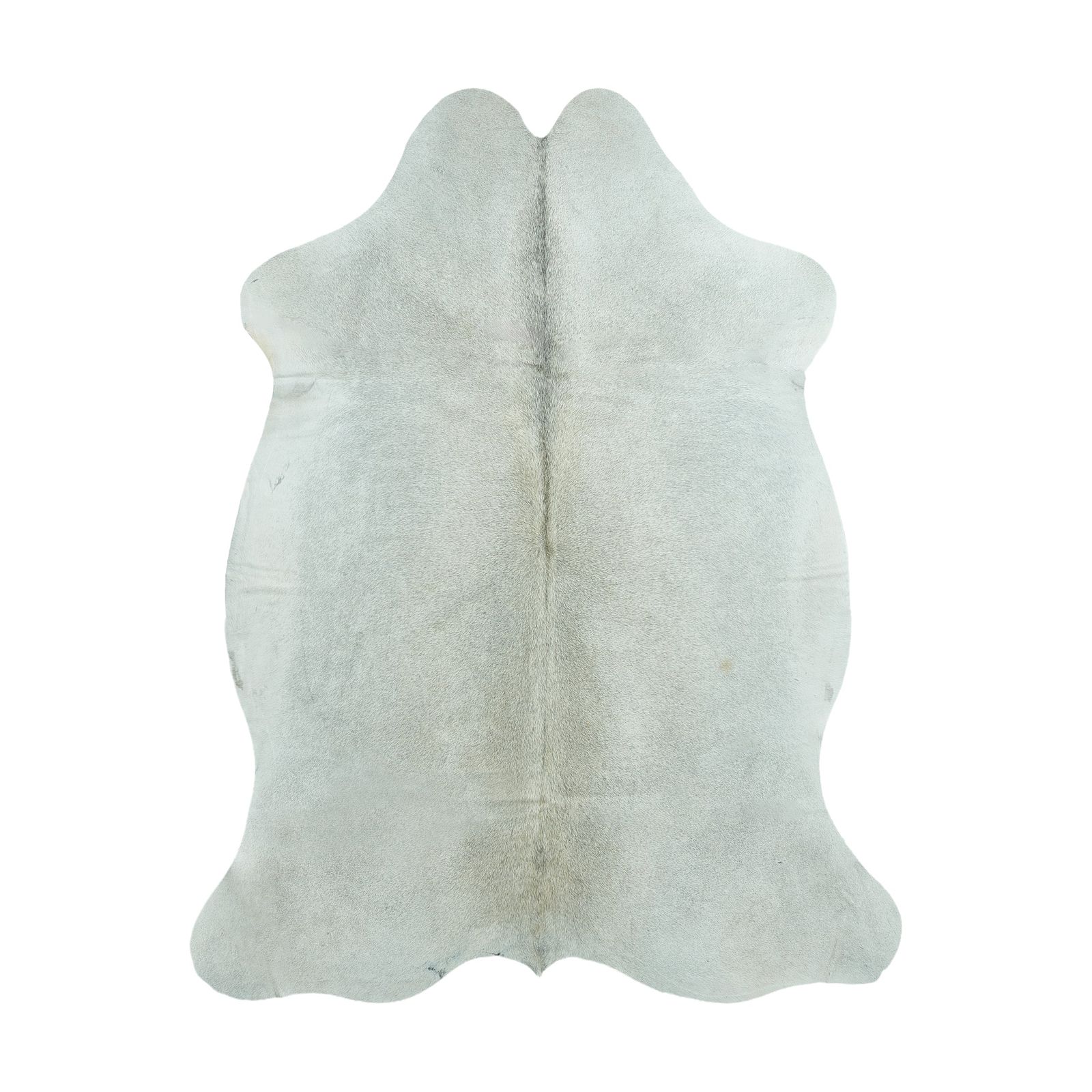 Cowhide Rug - Grey (220cm x 180cm)