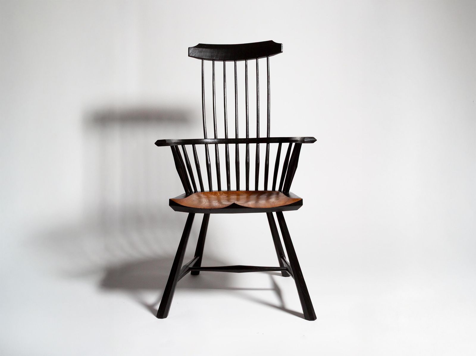 CL_MORRIS ARMCHAIR - BLACK_HW0083OT0083