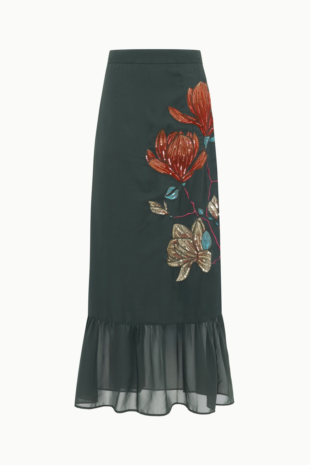 The Nancy Maxi Skirt