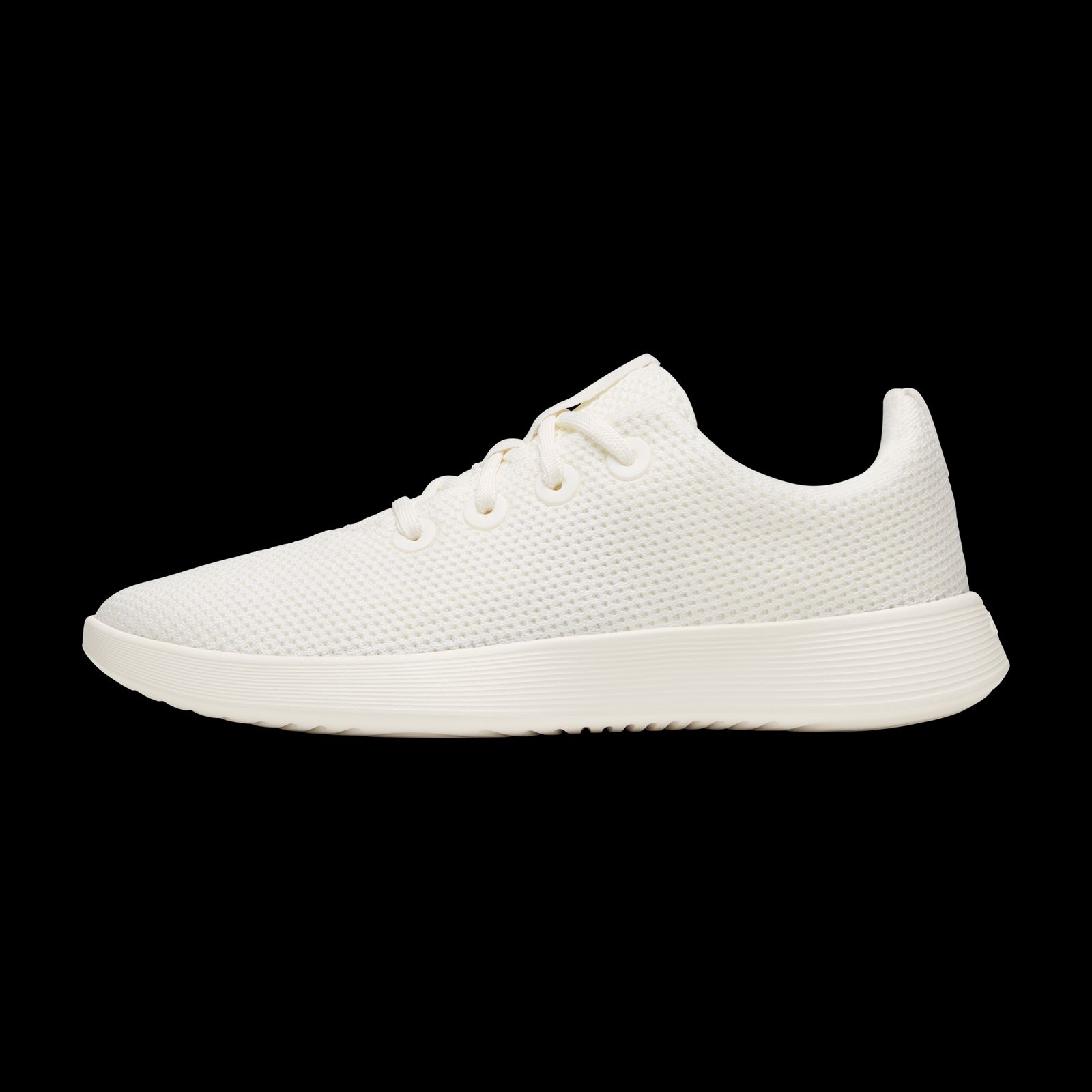 Men's Tree Runner NZ - Natural White (Natural White Sole)