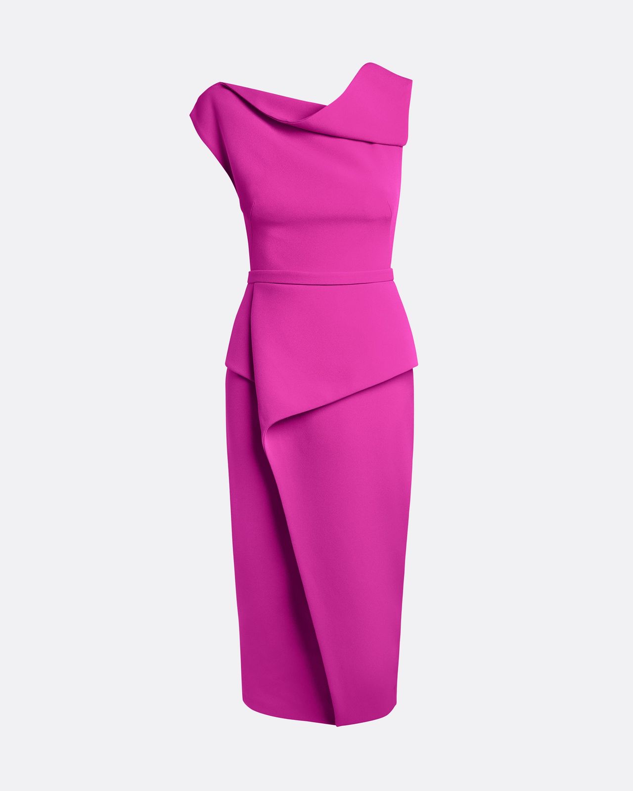 Yarrah Midi Dress In Pompeii