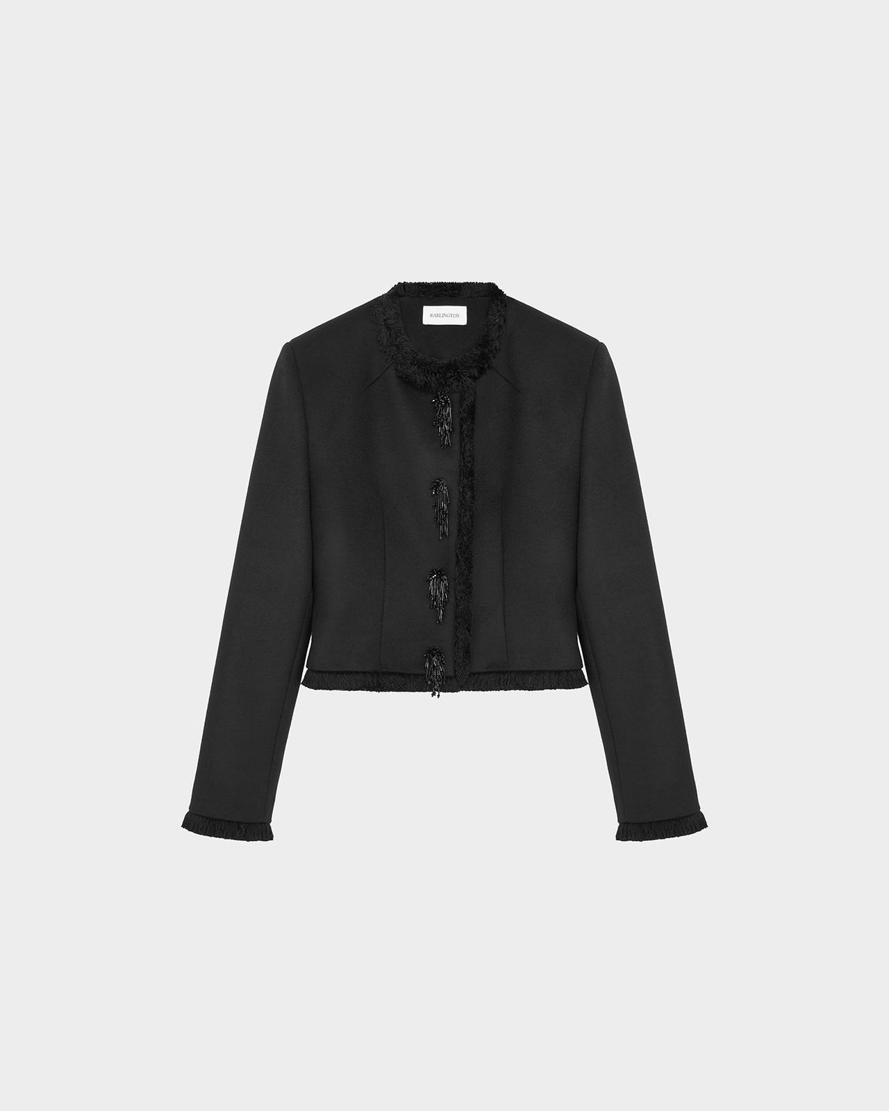 Jenna Jacket in Wool