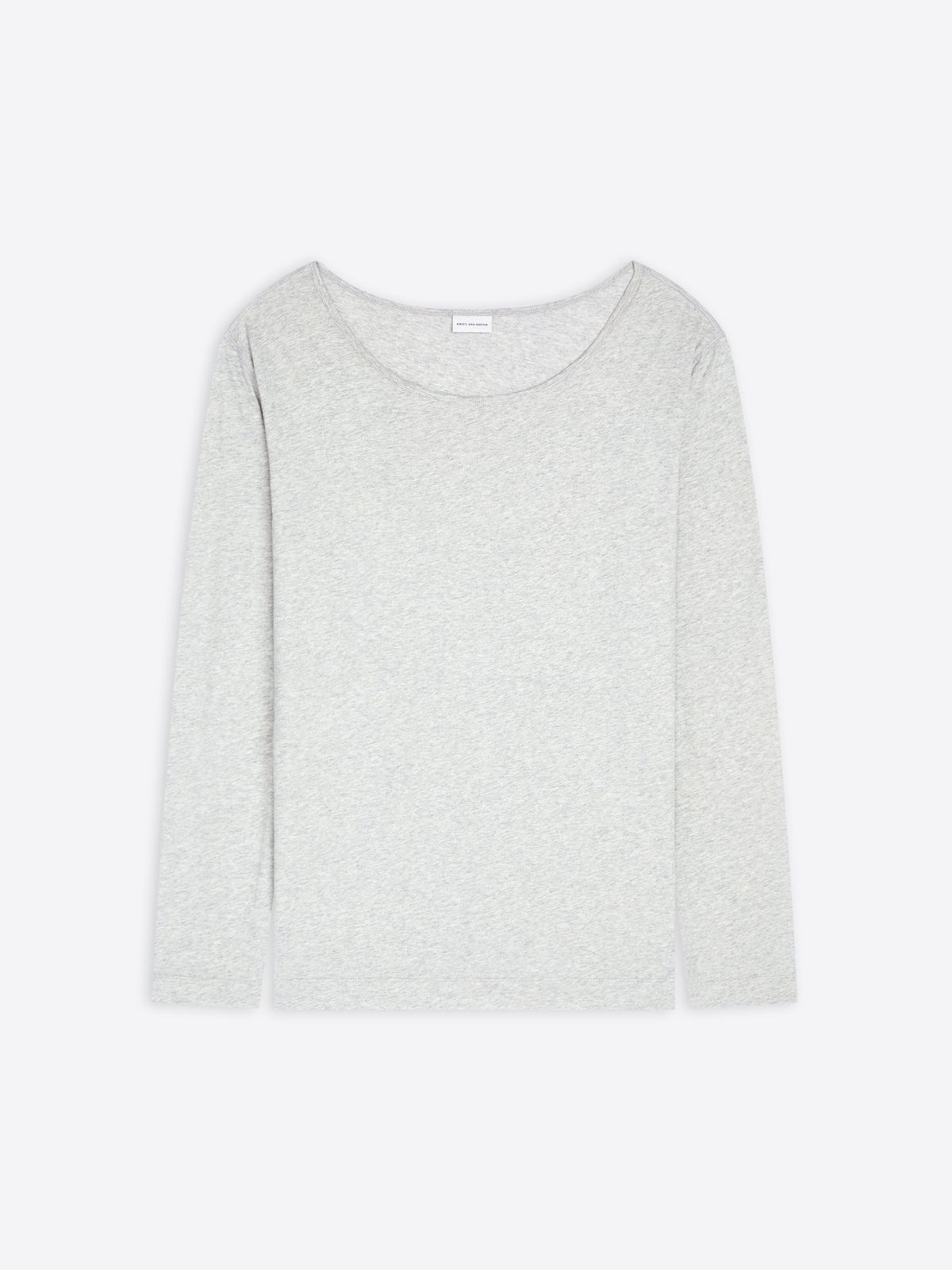 Loose long sleeve top