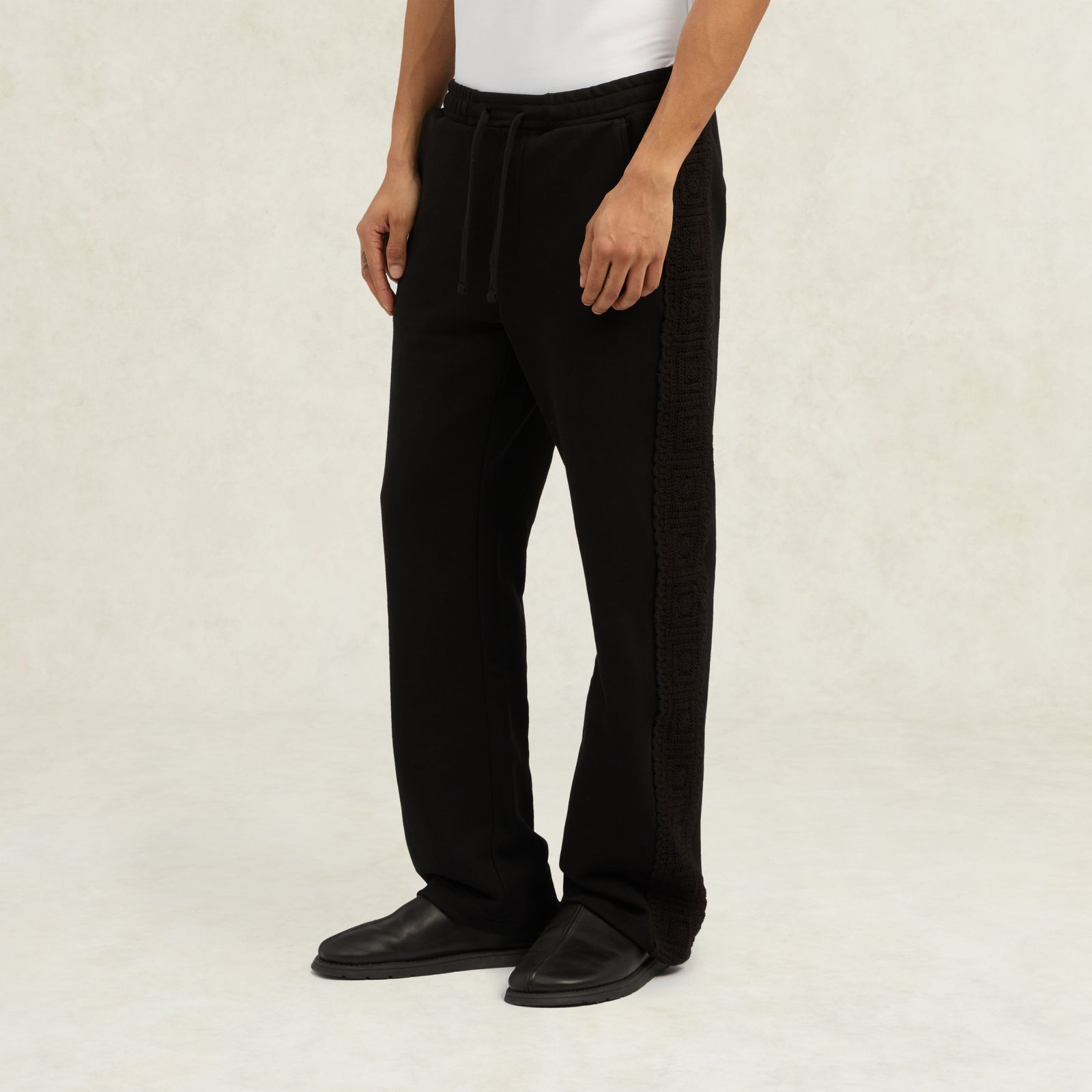 Inigo Sweatpant - Black
