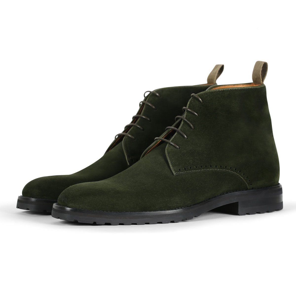 Marsala Dark Green