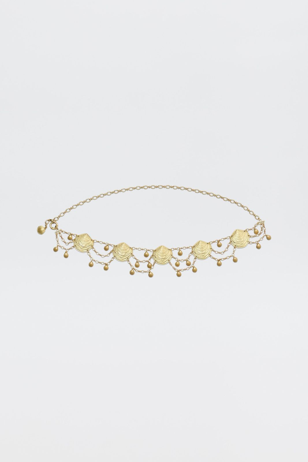 Asia - Gold