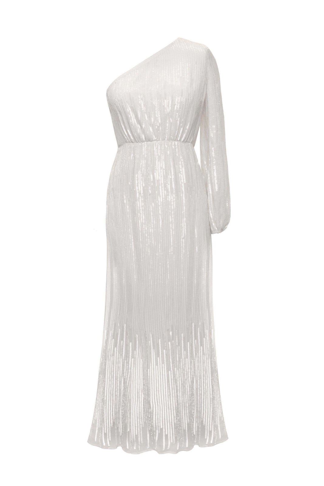 Bradshaw - Sequin Ivory