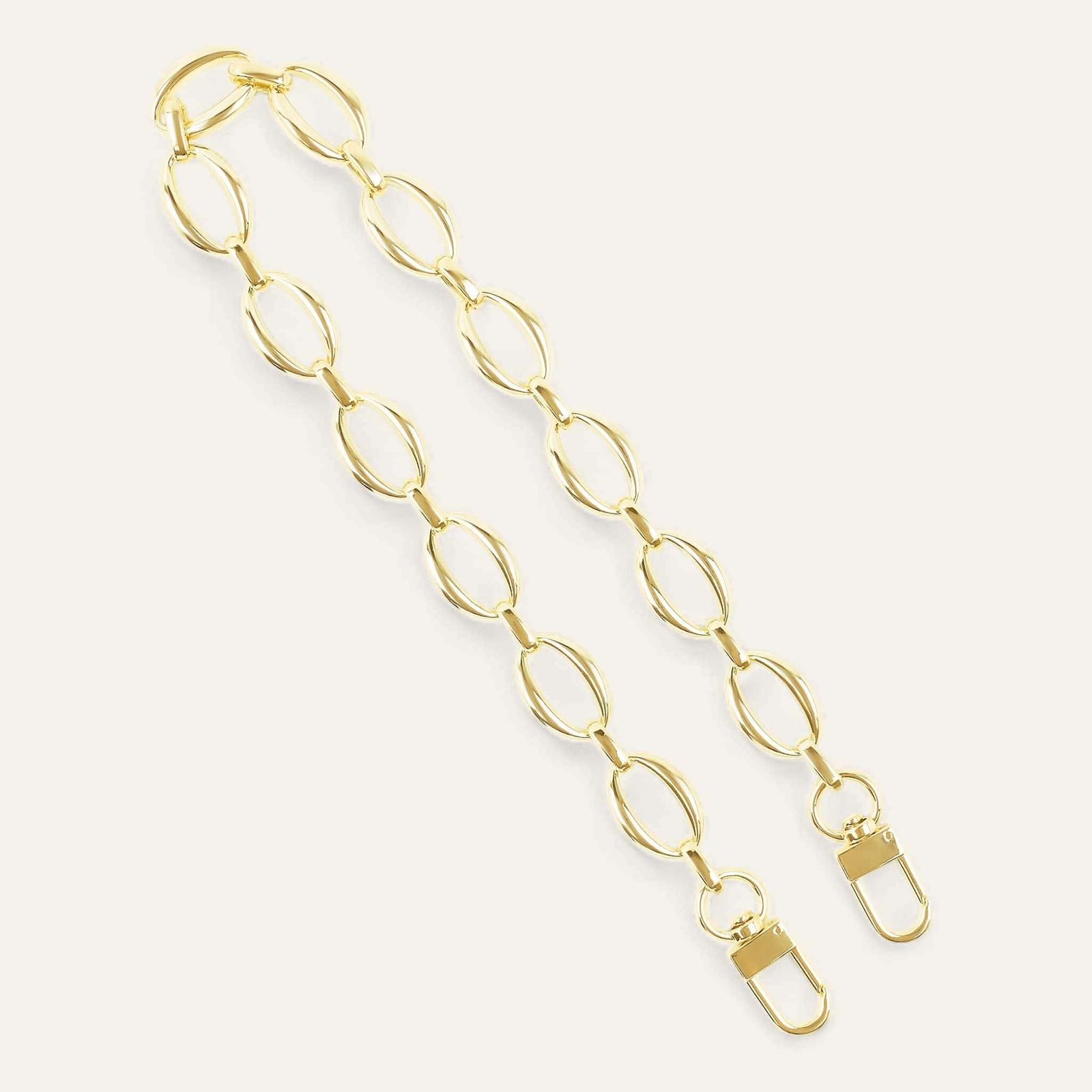 Calla Chain Strap | Gold