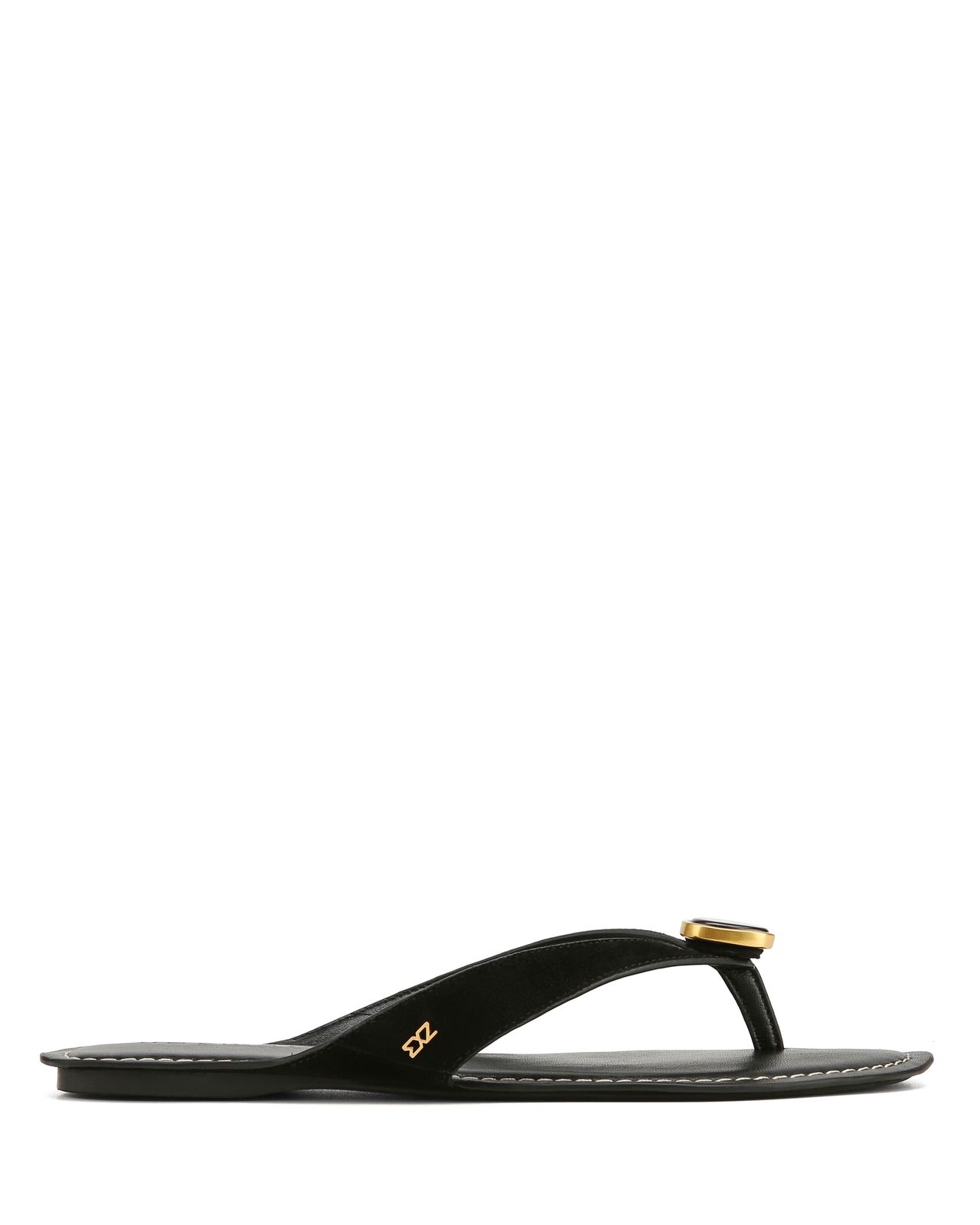 Mandy Black Suede
