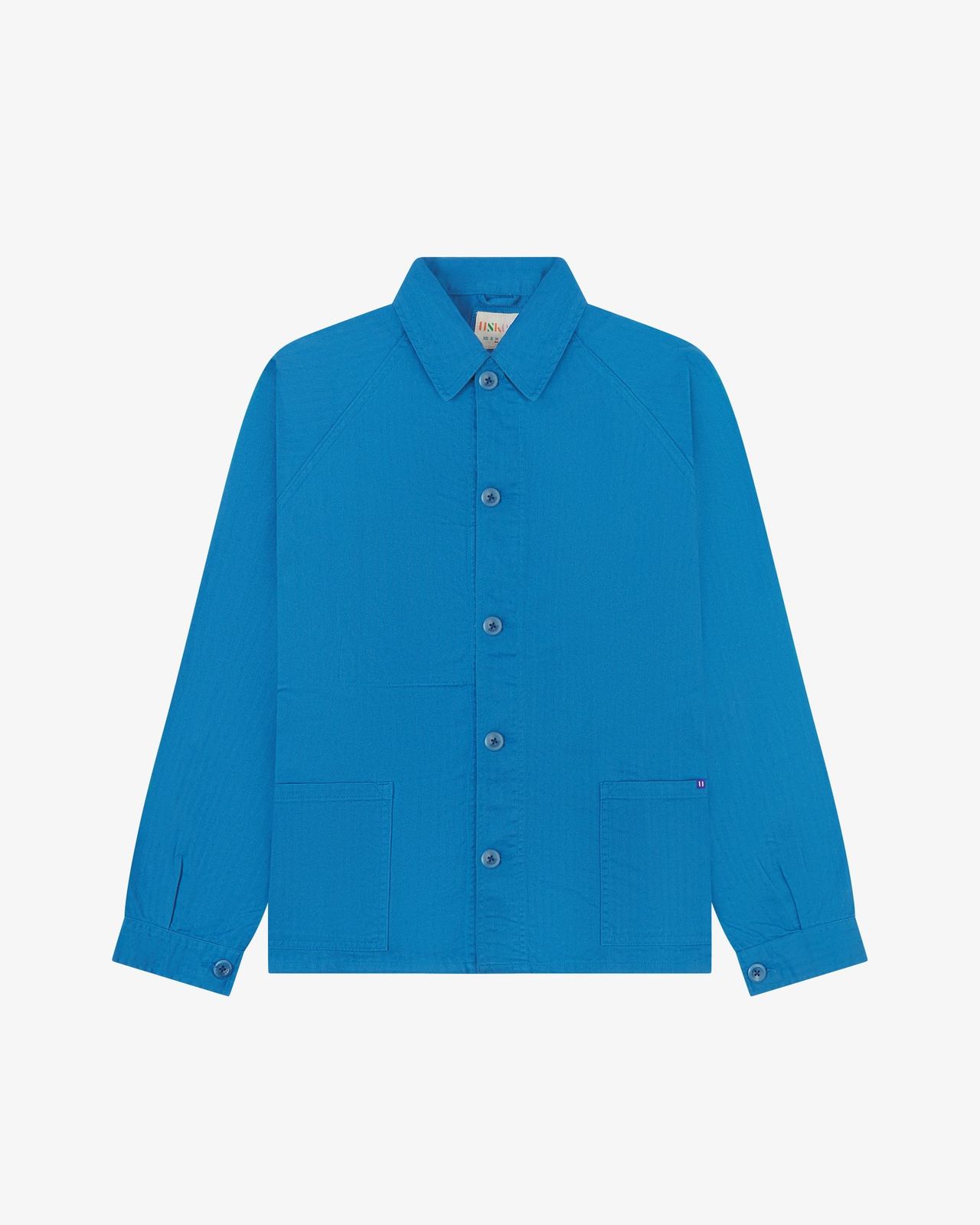 3041 Signal Jacket - opal