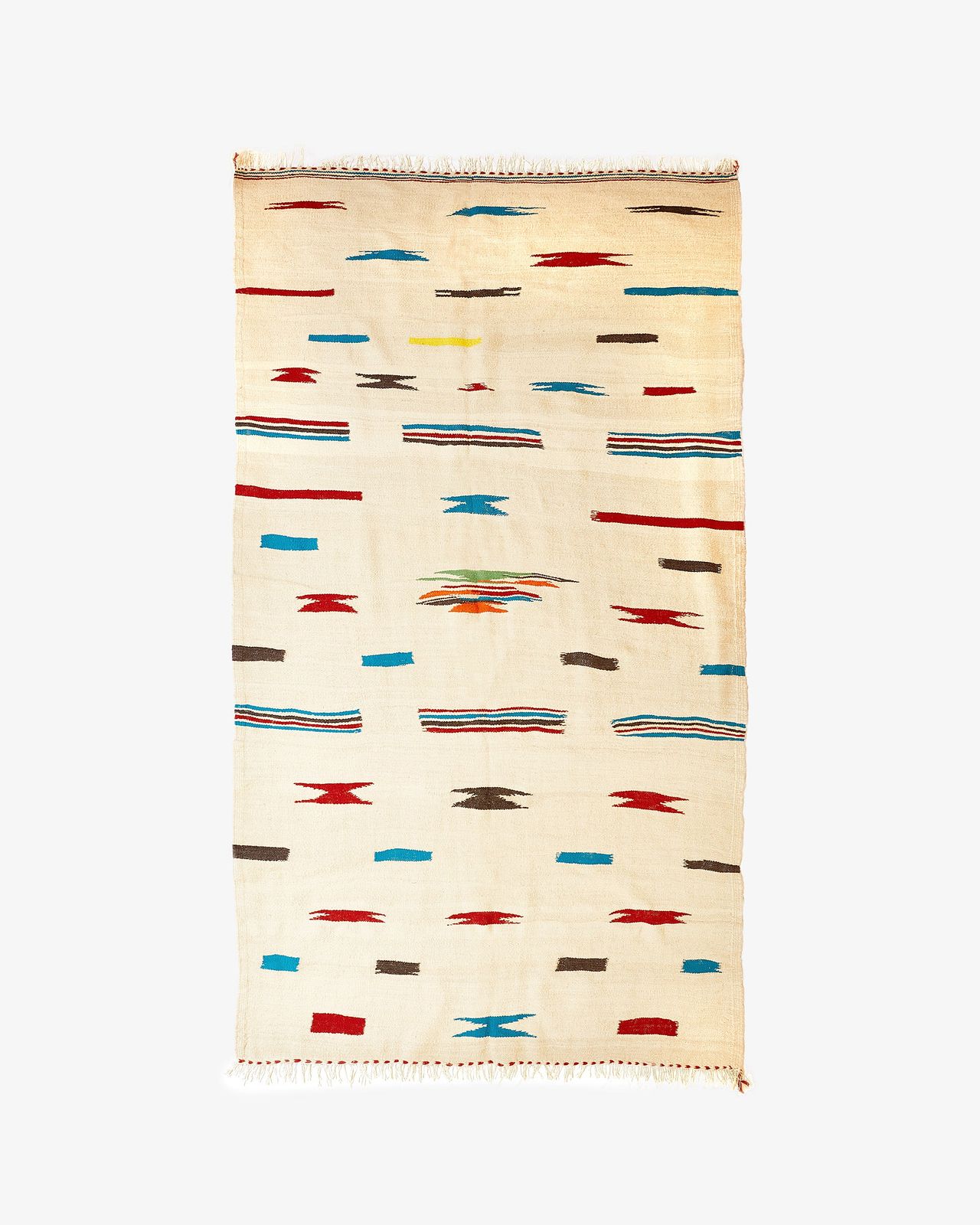 Zohour Berber Rug - (340cm x 190cm)