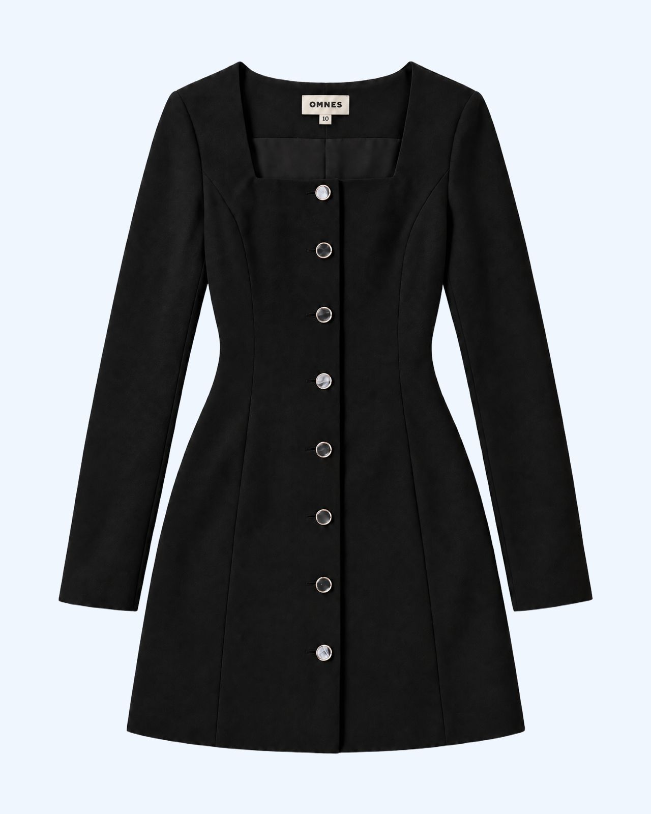 Harlow Dress In Black