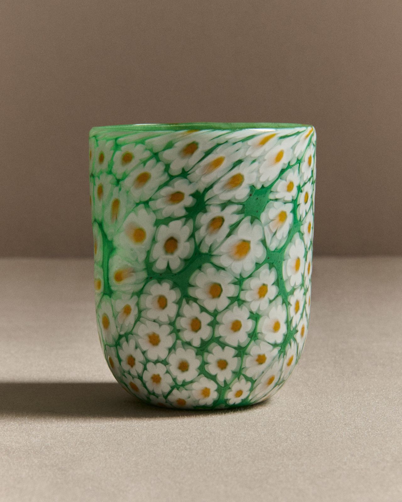 CL_FULL MURRINA GLASS - GREEN/WHITE_HW0097OT0088