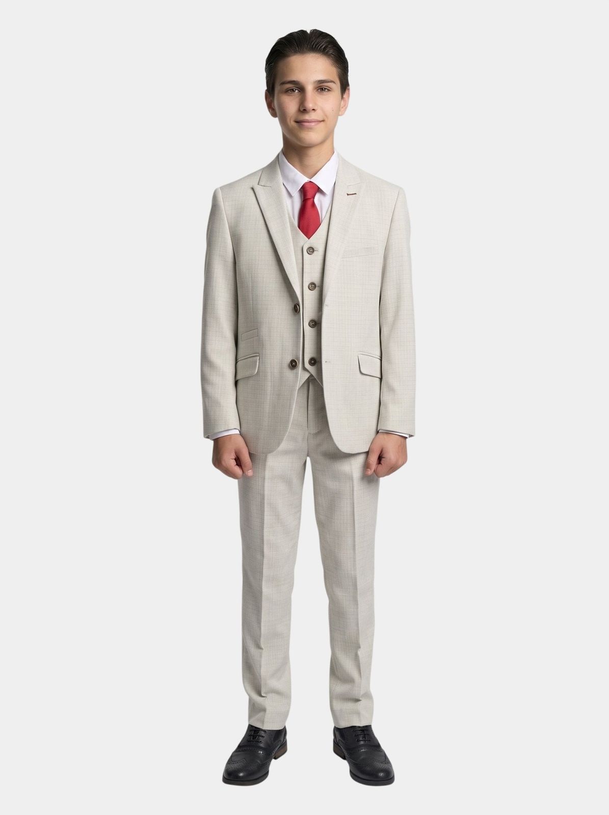 Boys Tropez Sage Suit