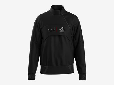 Spray Top Seashepherd