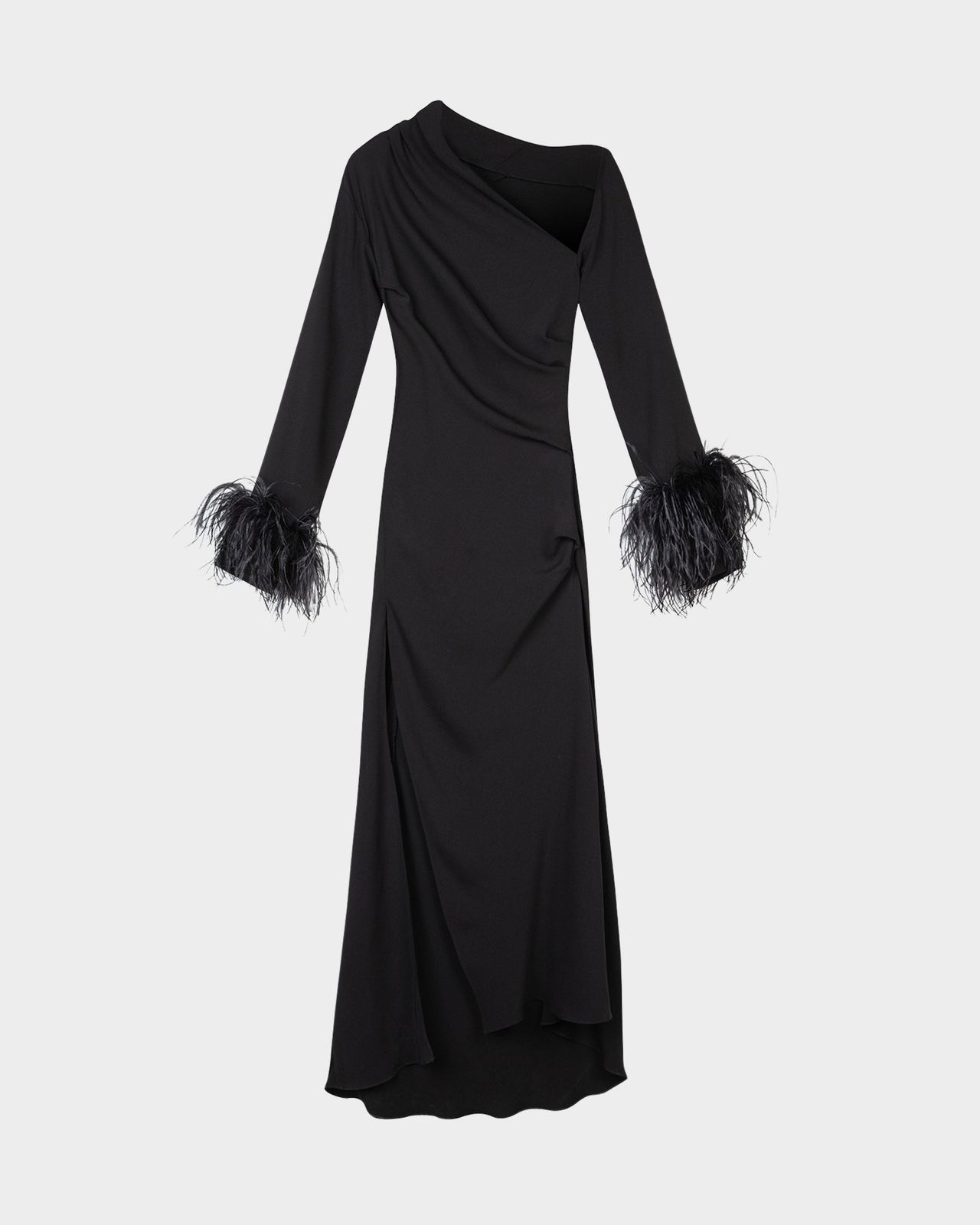 Adelaide Dress in Crepe