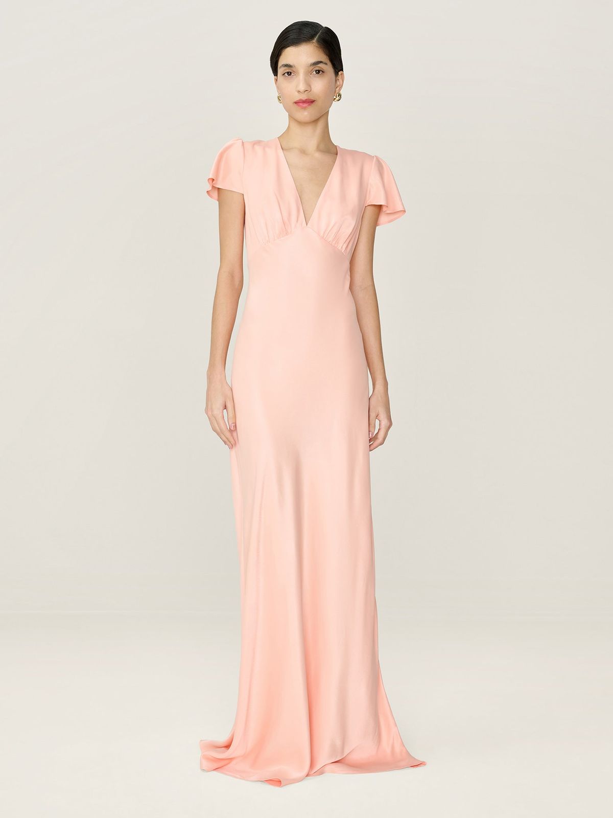 Fai Dress in Prairie Sunset
