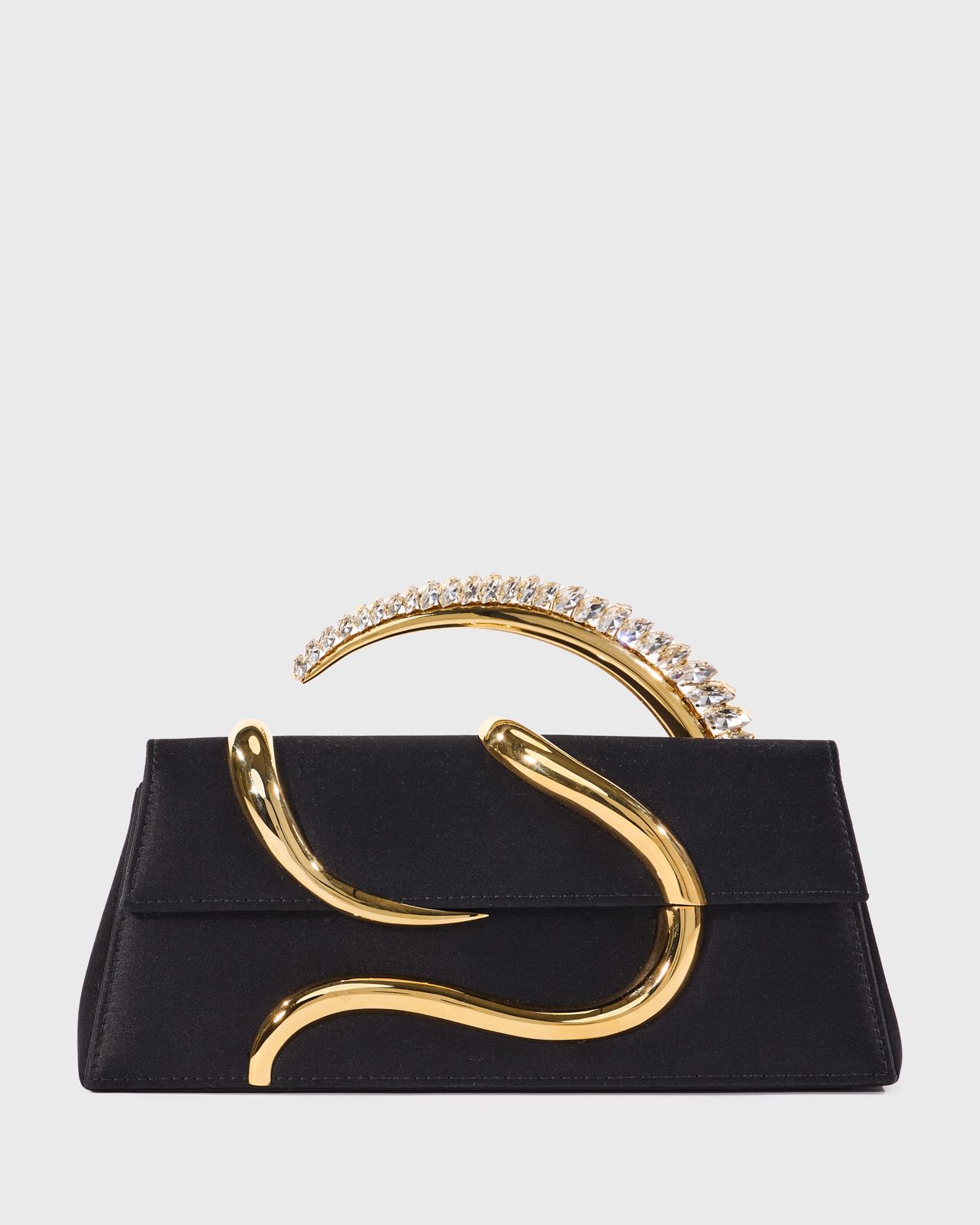 Black Aura Clutch