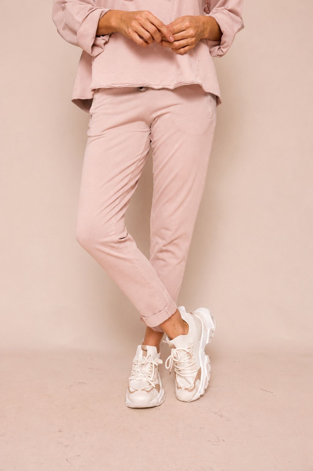Bailey Stonewash Joggers