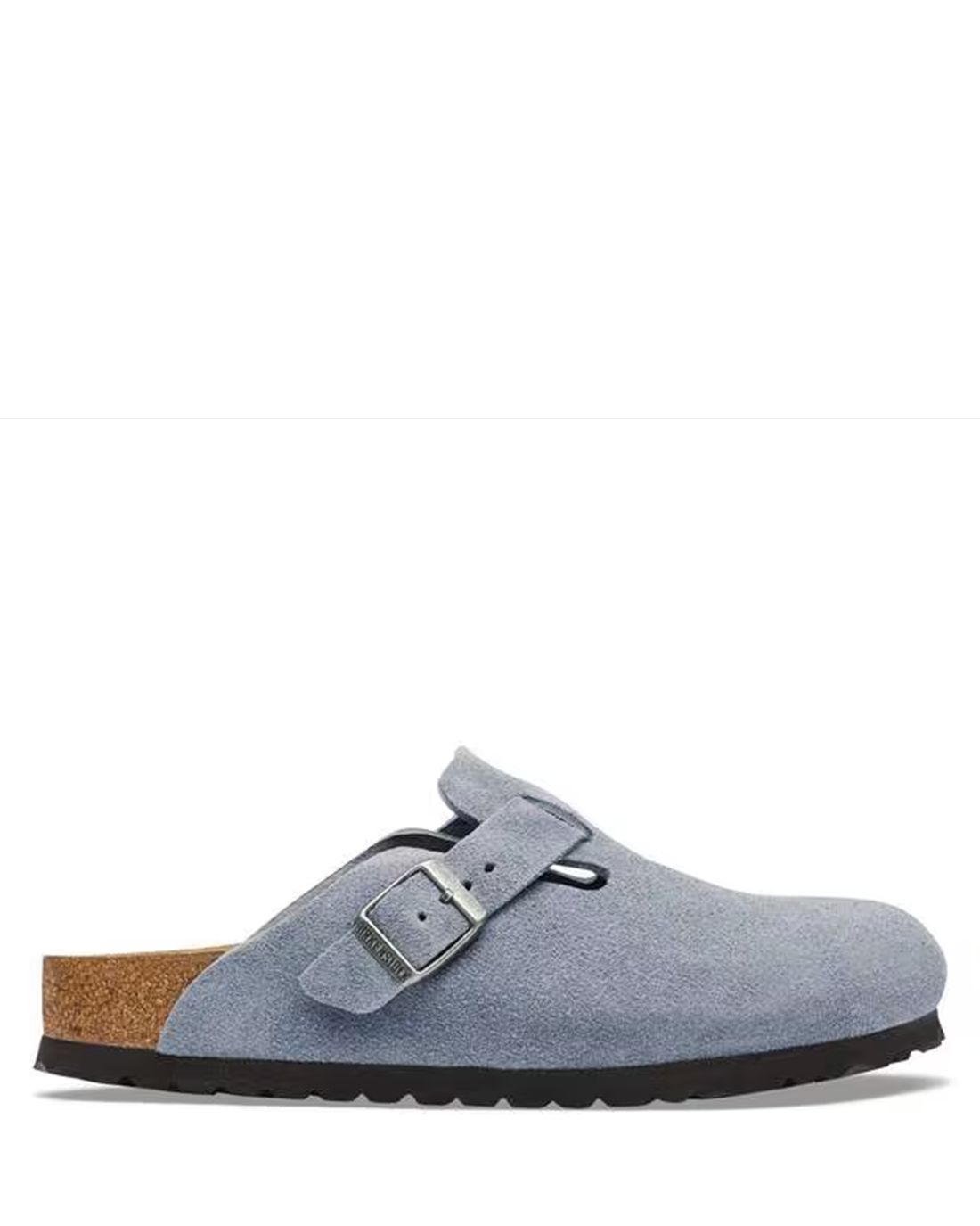 W Boston Stone Blue Suede/Leather 1032771