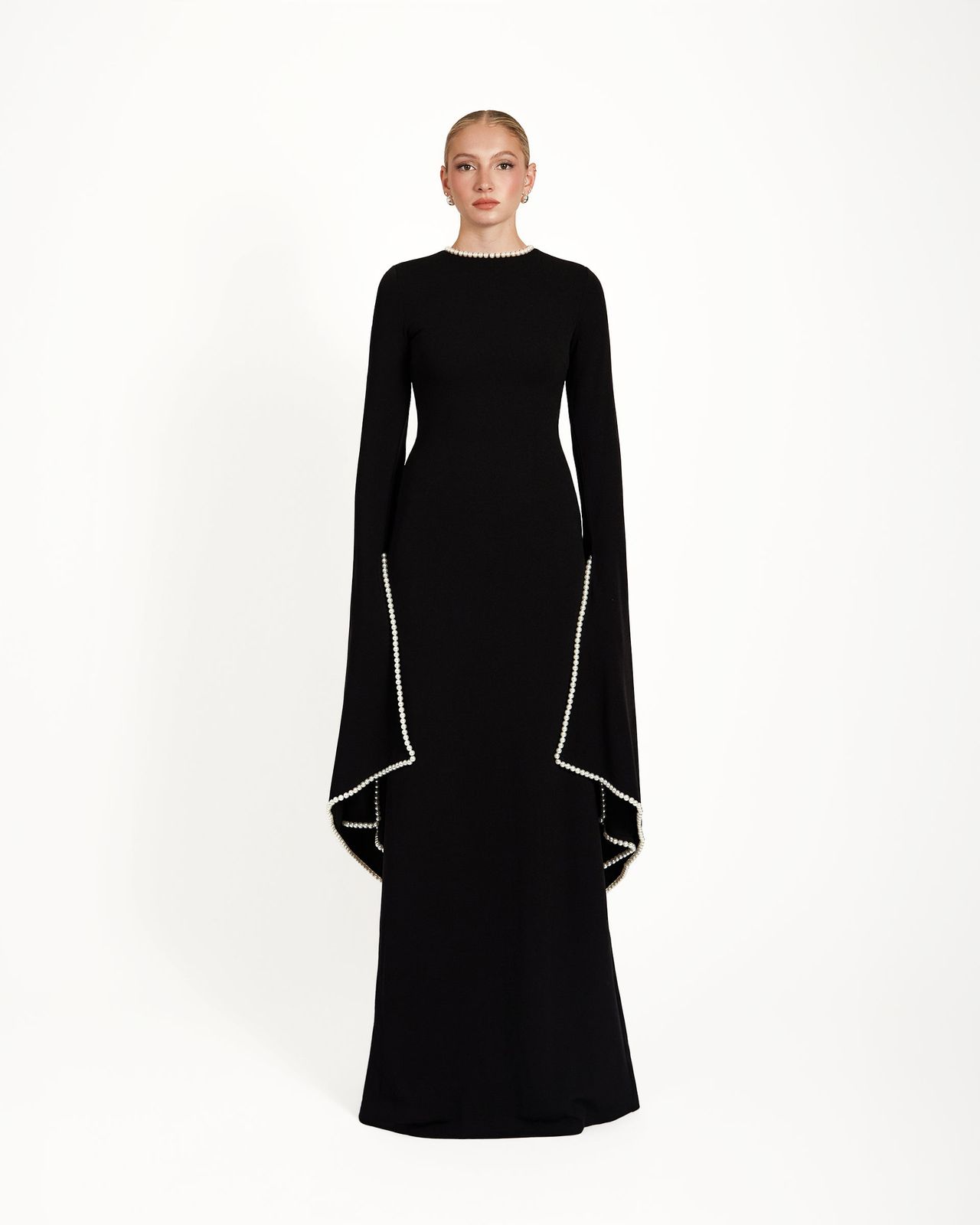 Kadela Dress - Black