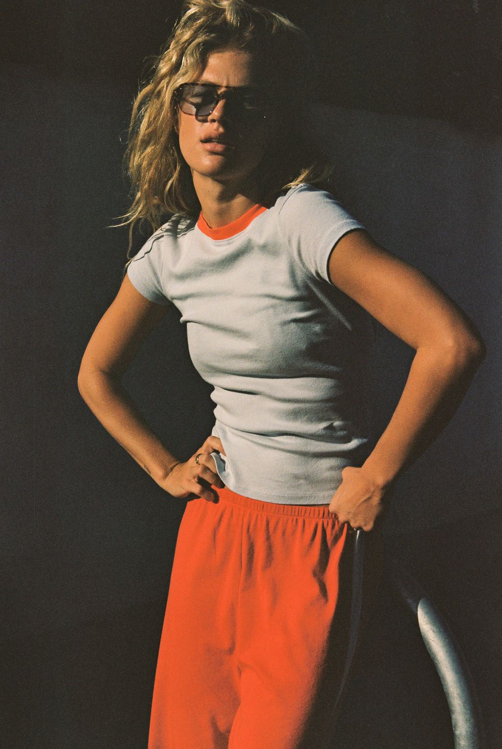 Bebe Ringer Tee