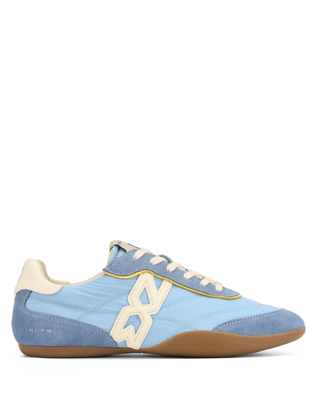 Mystic 3 Blue Suede/Nylon