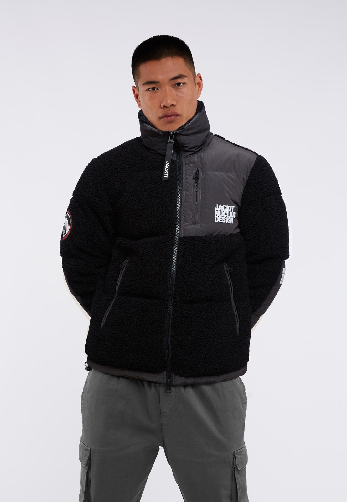 Expedition Sherpa Down Jacket