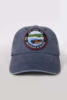 Beaufort & Blake x The Ferry Inn Salcombe Cap