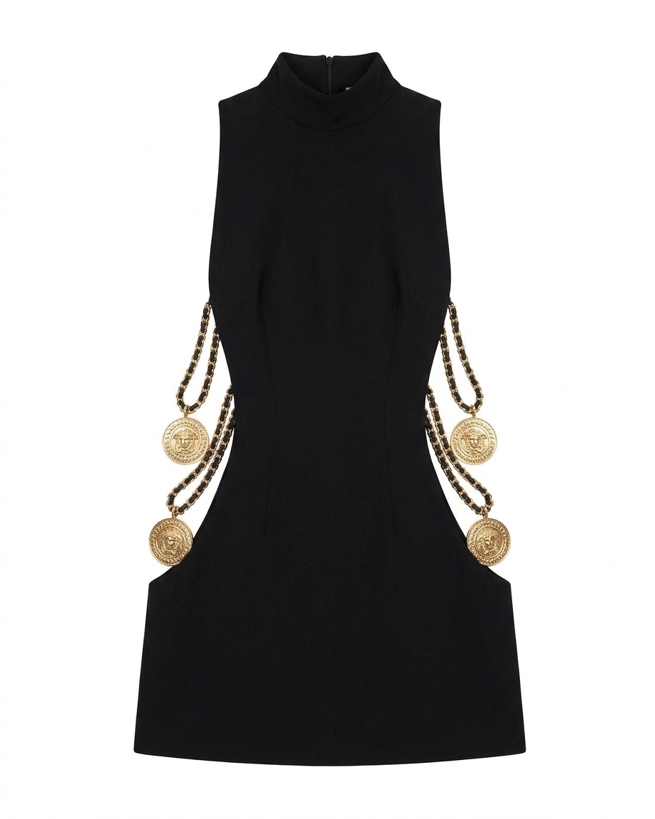Martina Mini Dress Ready To Ship