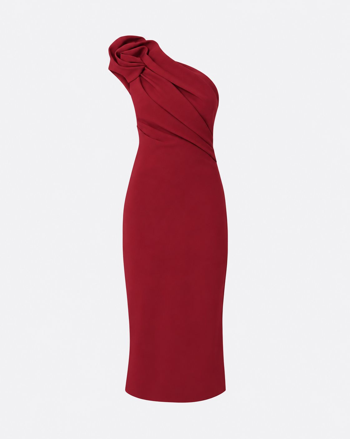 Granalle Rhubarb Midi Dress