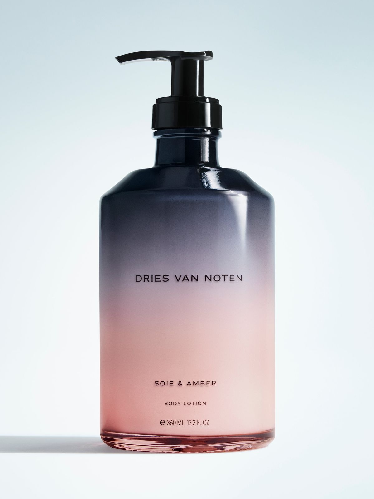Soie & Amber Body Lotion