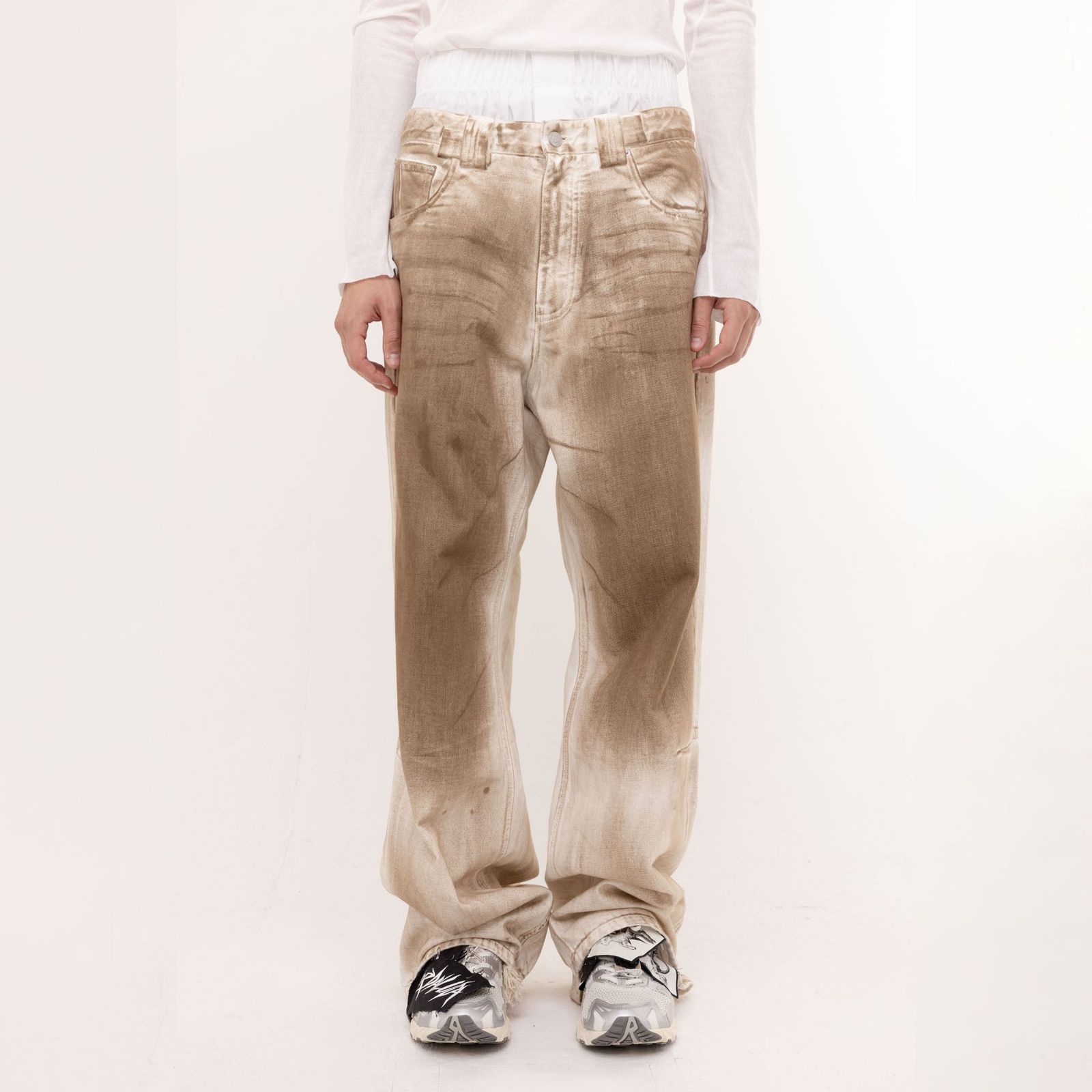 Insignia Jeans - Dirty White