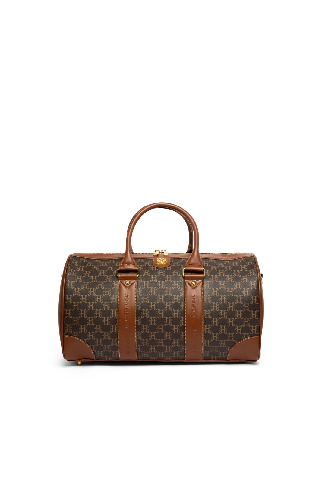 Regency Holdall (Tan Monogram)