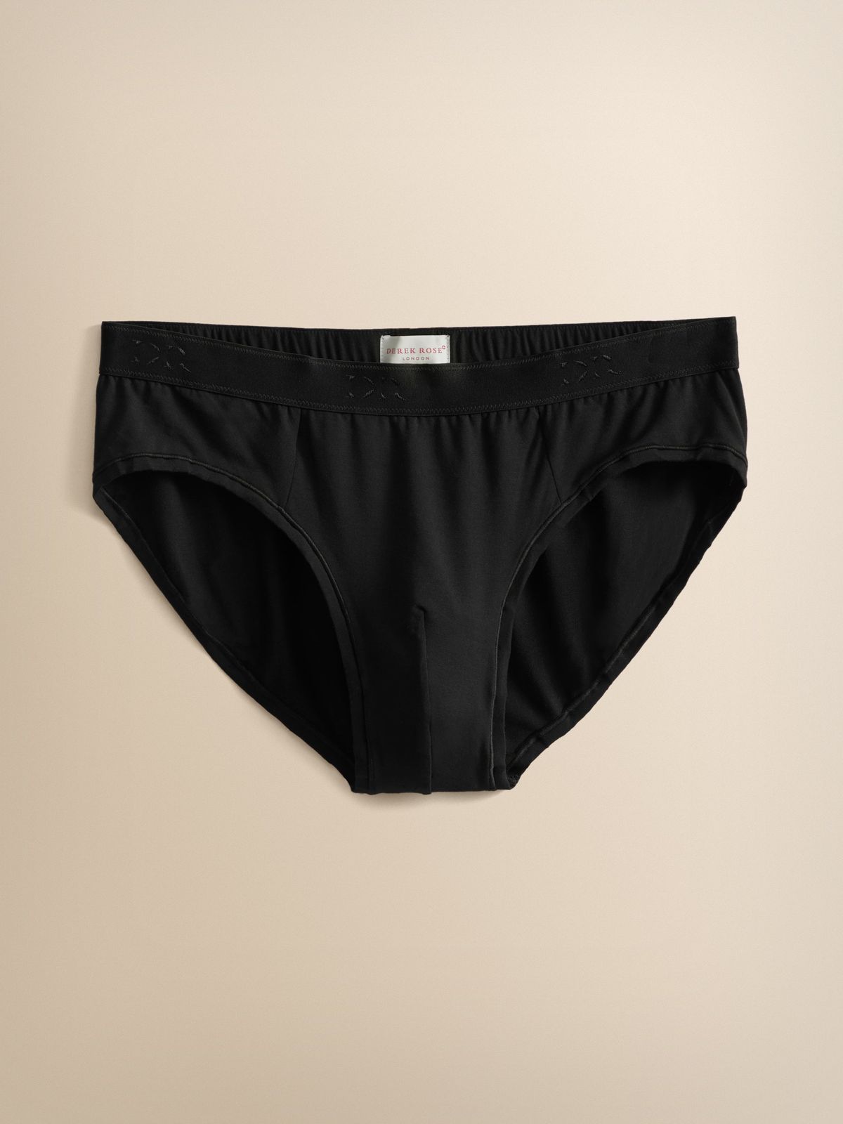 Alex Micro Modal Briefs Black
