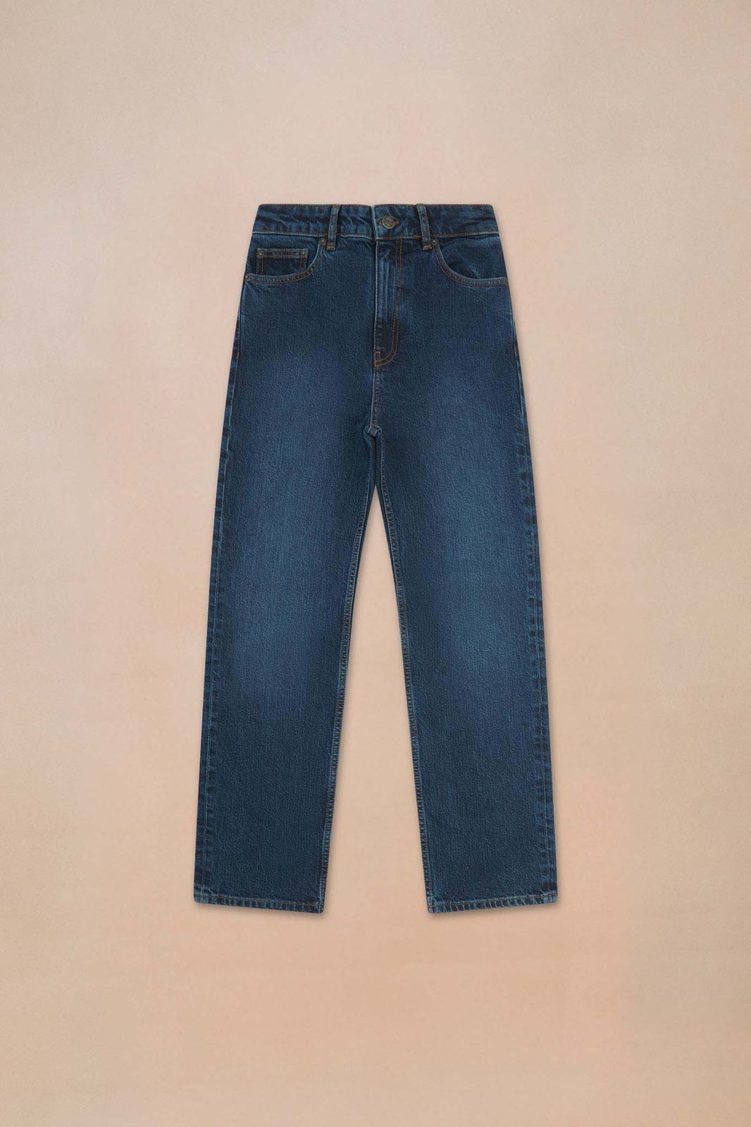 Straight Jeans