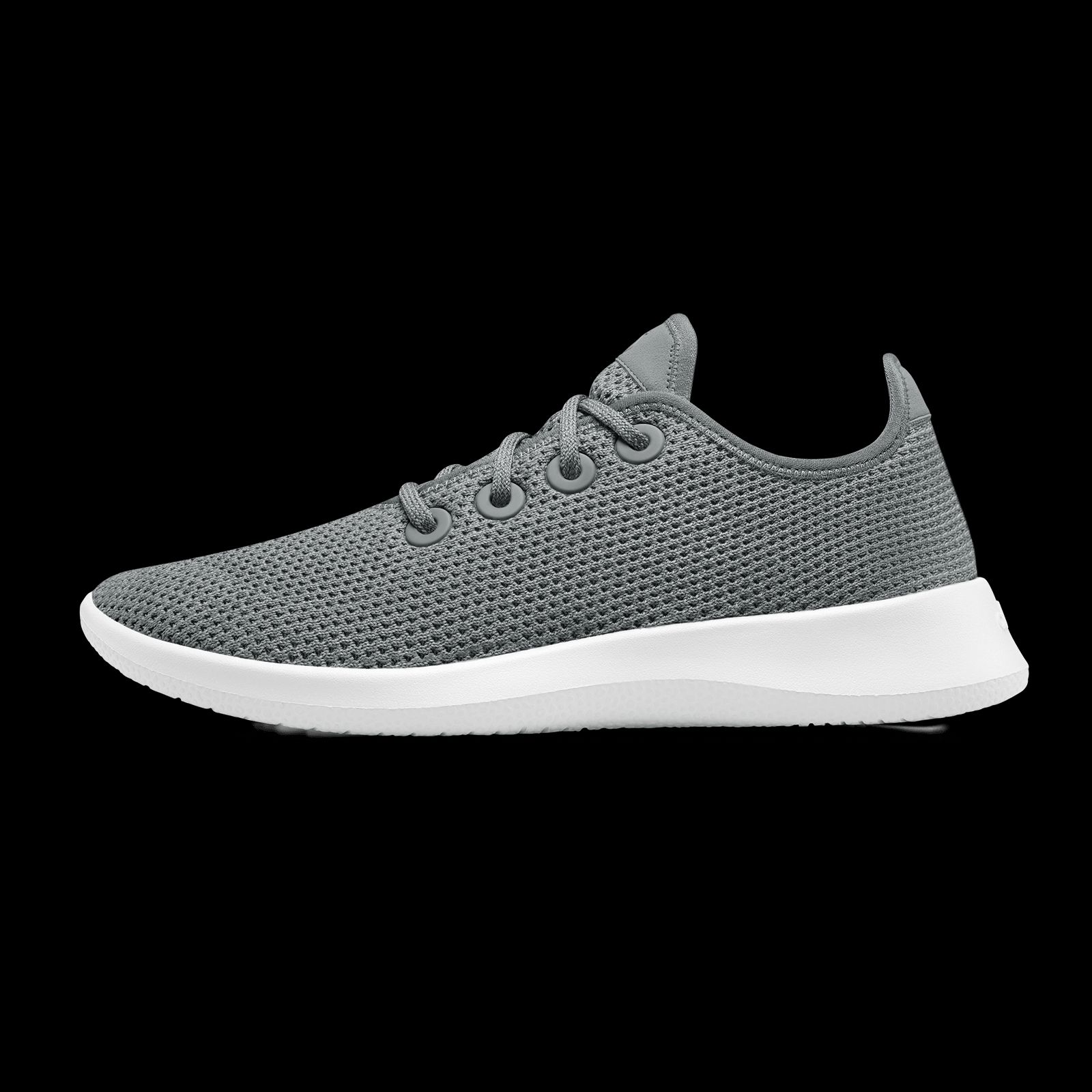 Women's Tree Runner - Mist (White Sole)