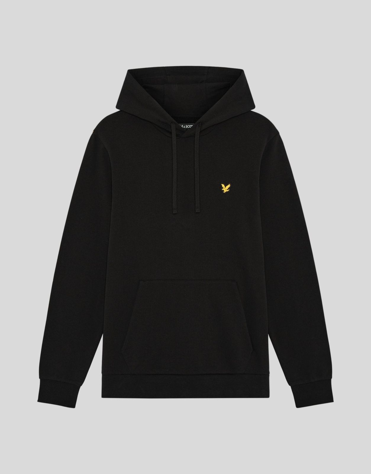 Sports Loopback Cotton Hoodie