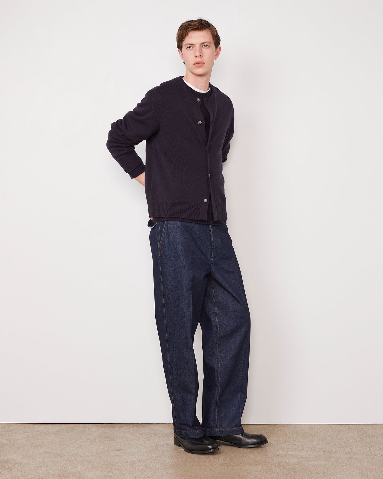 Cardigan manoe