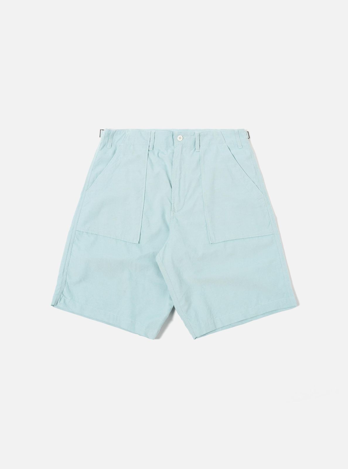 Aqua Organic Fine Cord Fatigue Short